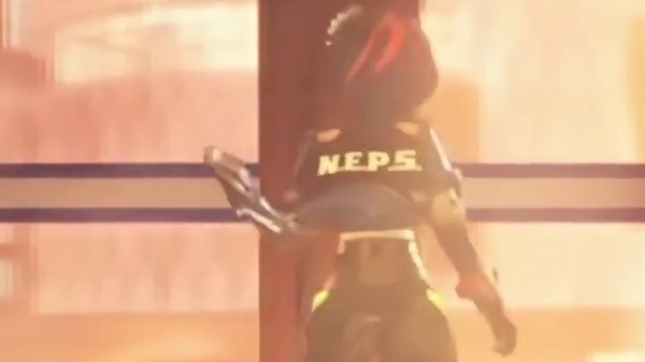 朱鸢：“大荒囚天指。”#绝区零 #绝区零朱鸢 #绝区零公测 #绝区零杂谈 #