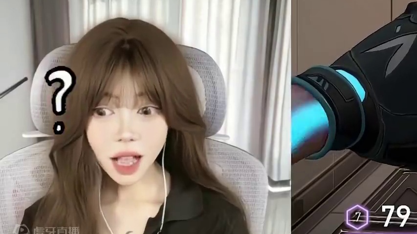 没玩笑 夜市开出一个开大的Jett #无畏契约 #无畏契约夜市