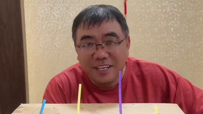 我发布了一个新视频，快来围观吧！