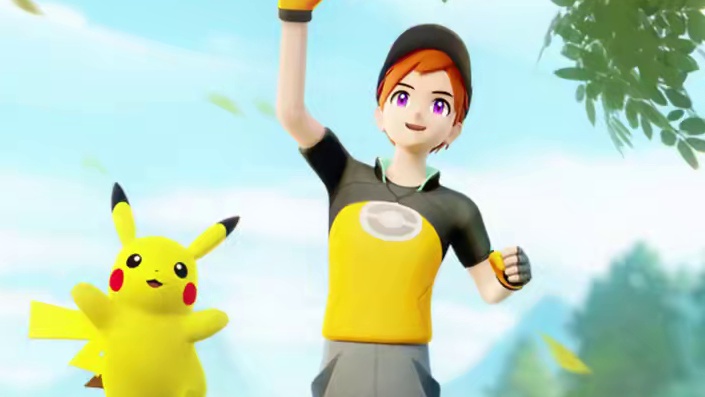 《宝可梦大集结》联动荣耀游戏中心、4399游戏盒、好游快爆APP亮相2024 ChinaJoy！沉浸