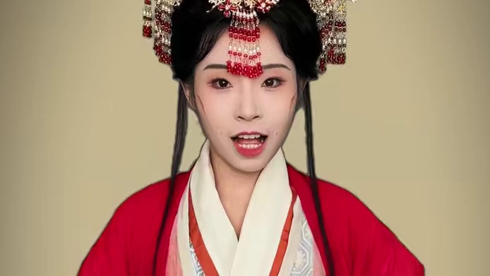 她写下“未若柳絮因风起”最后却只记一句“左将军王凝之妻也”#谢道韫  #女性力量  #历史  #女性