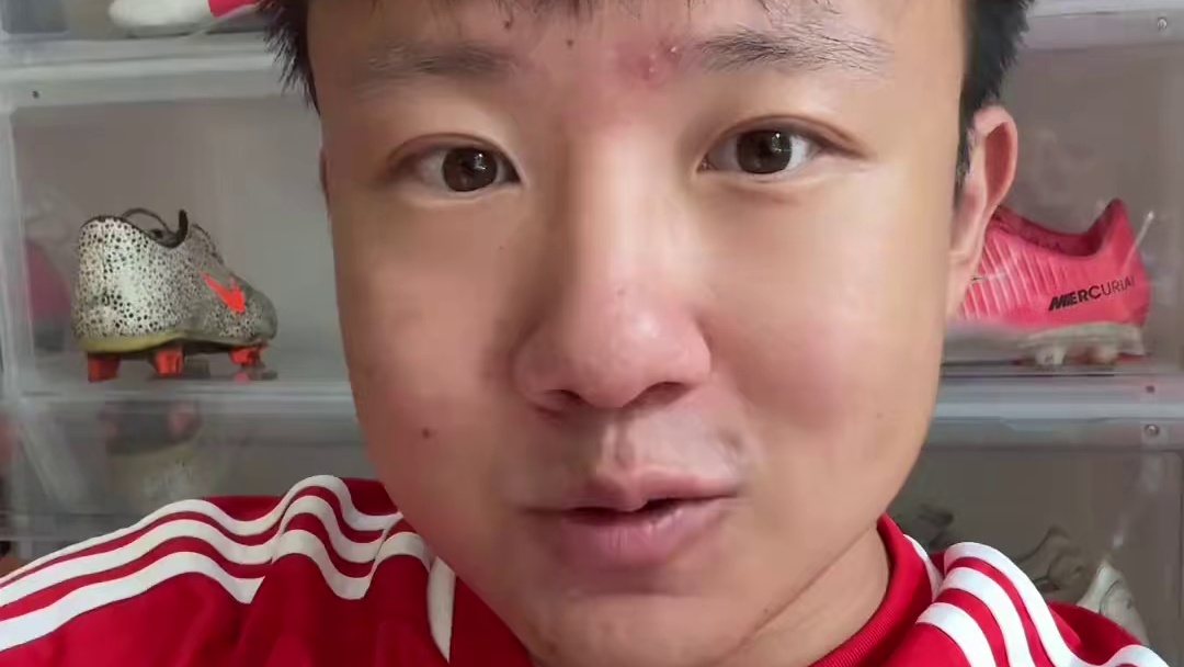 绝了…实在太绝了！ #耐克电掣系列 #WinOnAir #footybeast