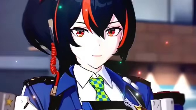 朱鸢小姐就这么水灵灵的被卖了#绝区零 #绝区零公测 #绝区零朱鸢
#超神绳匠团
