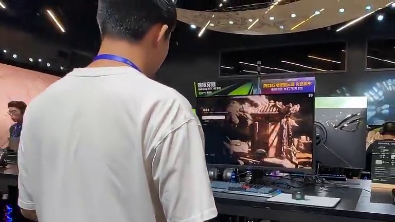 你就试吧，一试一个不吱声..#黑神话悟空 #游戏试玩 #整活 #万万想不到