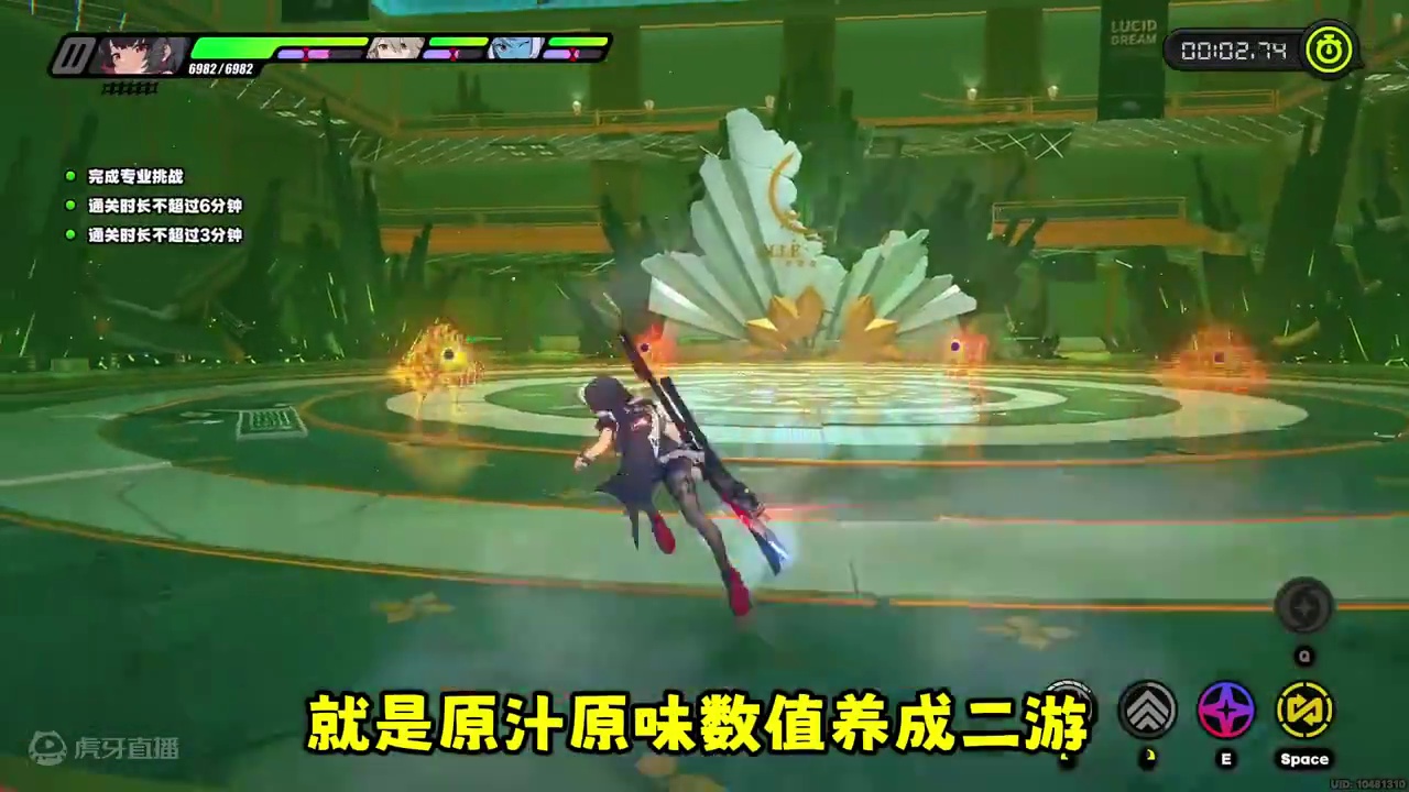 为什么米哈游口碑回暖？米黑米孝子双赢！绝区零去动作tag就好 #绝区零 #绝区零公测 #绝区零朱鸢#