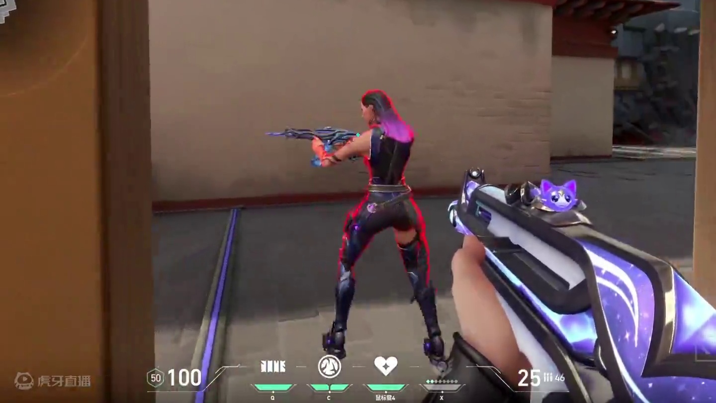 无畏契约的精髓是什么？大声告诉我 #无畏契约 #跑打 #游戏内容风向标 #无畏契约周年庆