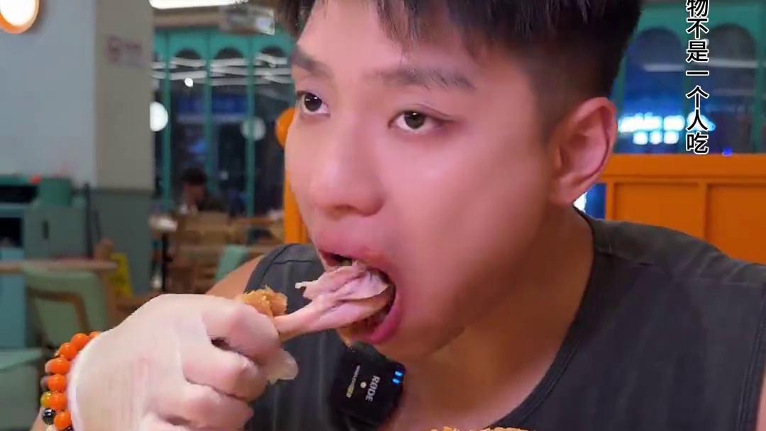 你们有多久没吃炸鸡了 爱吃炸鸡的Terry终于吃炸鸡了#炸鸡 #一起吃饭吧#Popeyes #我就这