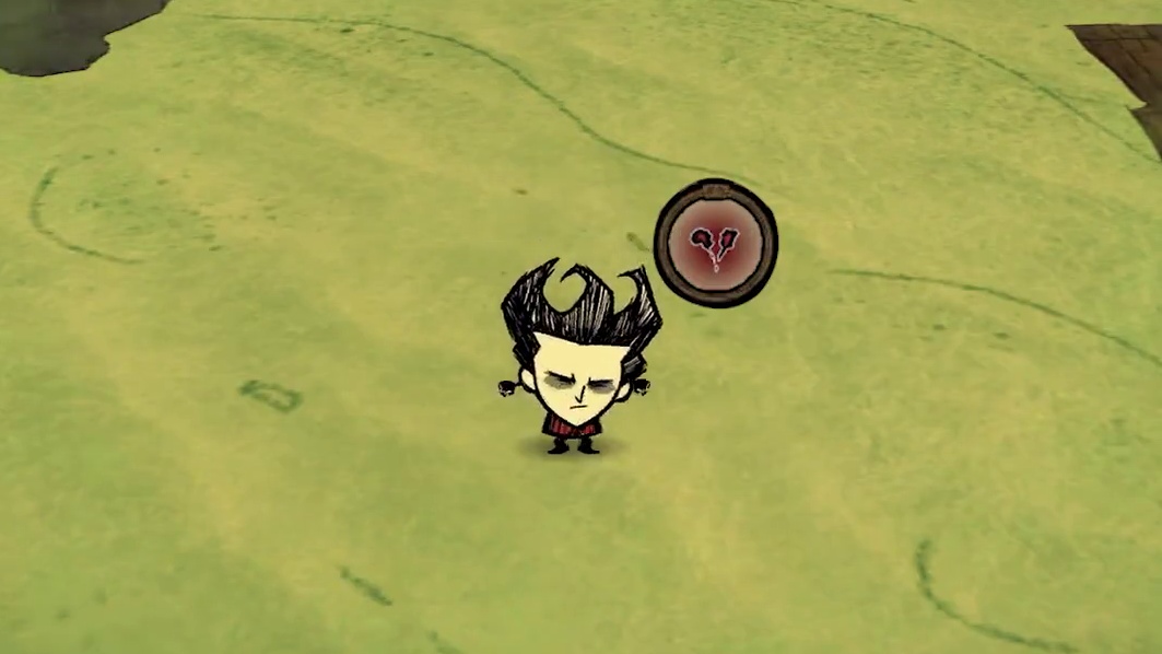 饥荒单机版：在海难中毒了怎么？可以不怕毒吗？ #饥荒