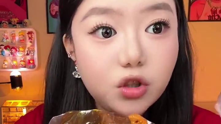 藕片 #藕片 #零食测评 #网红零食