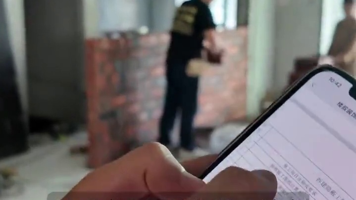 连外地业主都在夸的柳州透明装修：一步一个脚印！透明化施工 #柳州楼叔 #柳州透明装修