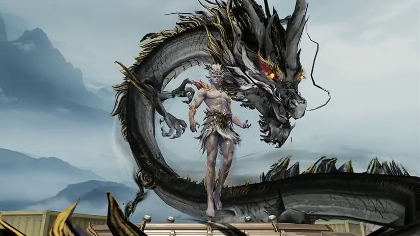 新飞行器骑龙出击海岛？ #和平精英墨龙九天  #和平精英