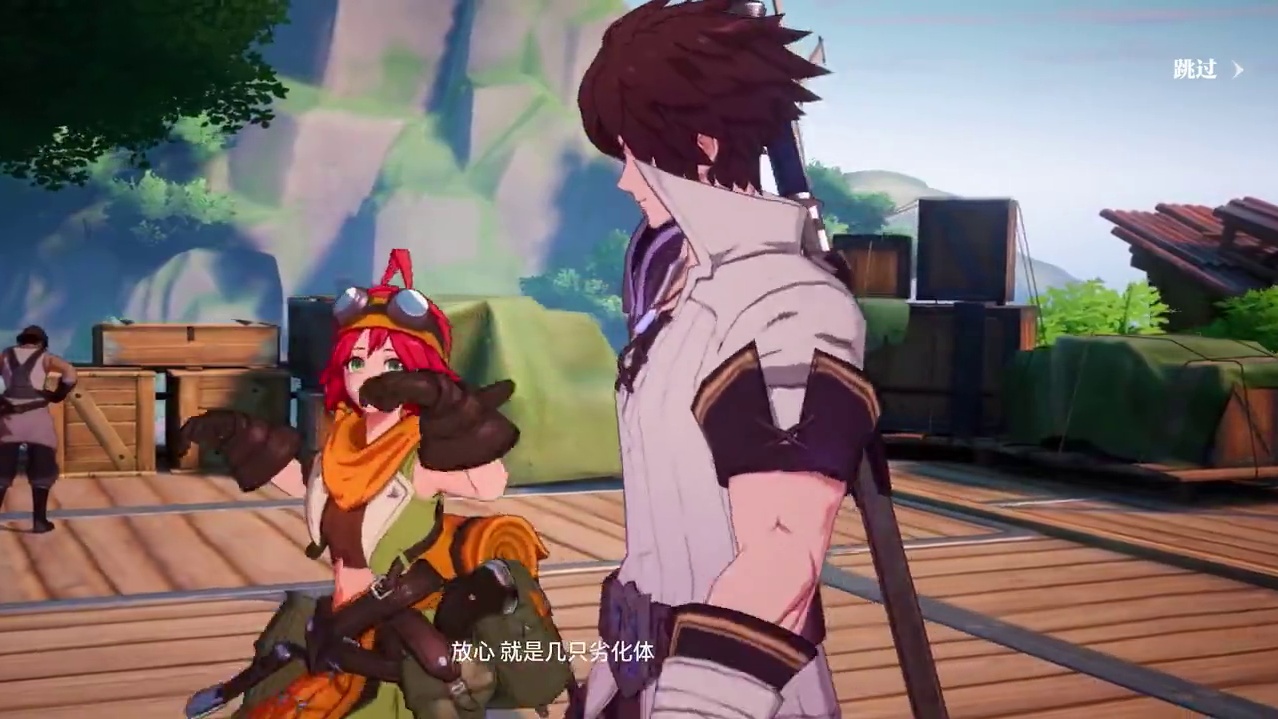 回忆当初刚开始玩晶核时！哪一个情节给你留下最深刻的印象！#晶核coa #晶核全民星计划 #回忆 #手