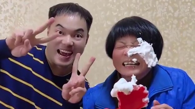 我发布了一个新视频，快来围观吧！