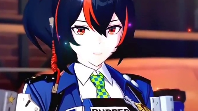 朱鸢三观超正滴#绝区零 #绝区零公测 #绝区零朱鸢 
#超神绳匠团