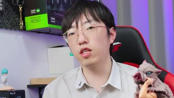 玩永劫无间到底开不开DLSS？ #diy电脑 #显卡 #nvidia #永劫无间 #装机