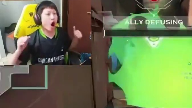 vo0kashu+神卢克不知道怎么输！恭喜DRG晋级四强！ #无畏契约 #VCTCN #DRG #y