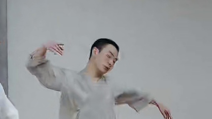 【云何住】 #课堂随拍 #国风 #戴萍编舞