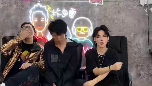 波爷 前篇。 如果你很嗨 就la  钱钱来 minemine #周杰伦 #波爷 #雷电社 #雷公电母