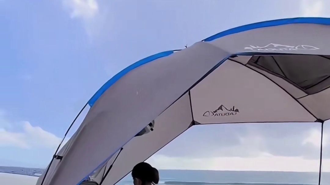 8.9上海房车展：SUV与车尾帐完美融合，这简直绝了！