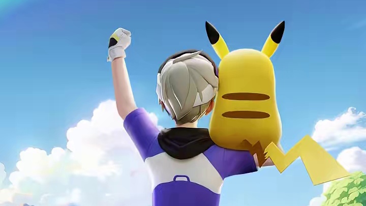 《宝可梦大集结》iOS预约已开启！各位iOS系统的训练家即日起可前往App Store搜索《宝可梦大