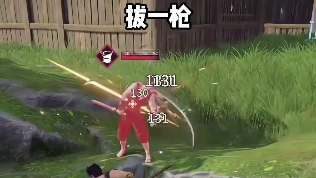 蔡哥永劫手游，人机局闹麻了 