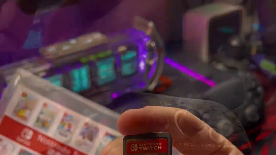 兄弟们 我先冲了 感觉switch在燃烧～ #switch #玩梗高手 #黑神话悟空