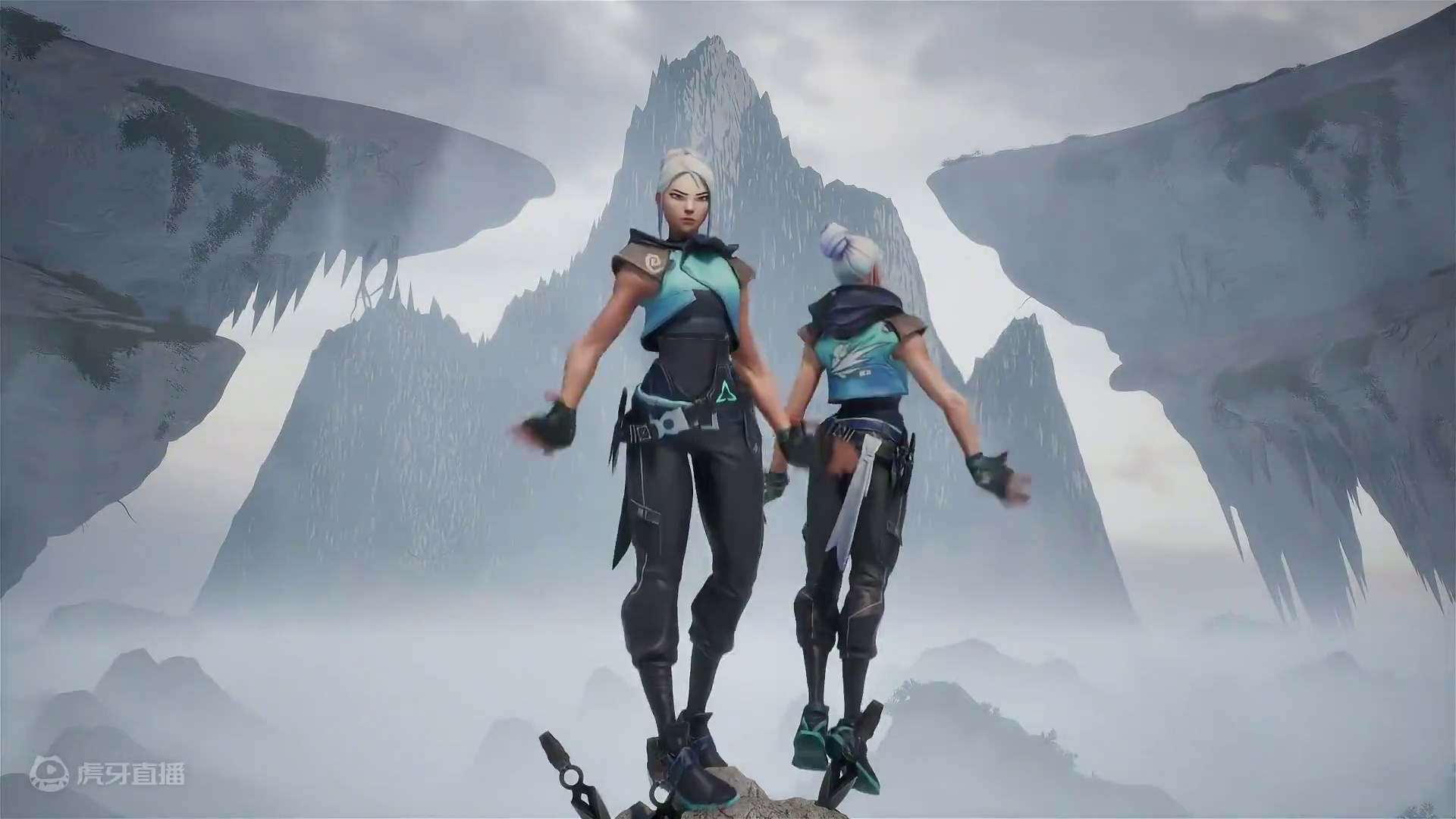 “别挡我的路！” #御浪制作 #没有瓦融不进的圈子 #无畏契约千灵华绽 #镜