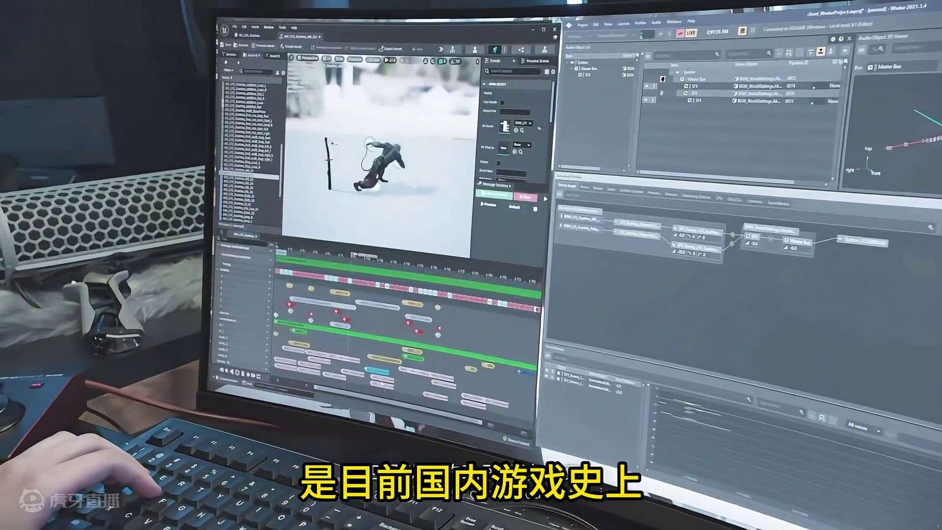 黑神话悟空，我们四年的等待，是值得的 #黑神话悟空 #主机游戏 #单机游戏 #游戏杂谈 #还得是主机