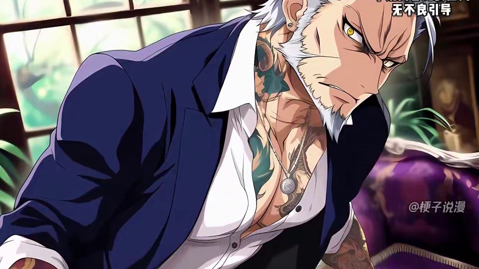 当你得知女儿长期遭受欺负后
你会怎么对待施暴者
#二次元原创 #漫画解说 #小说