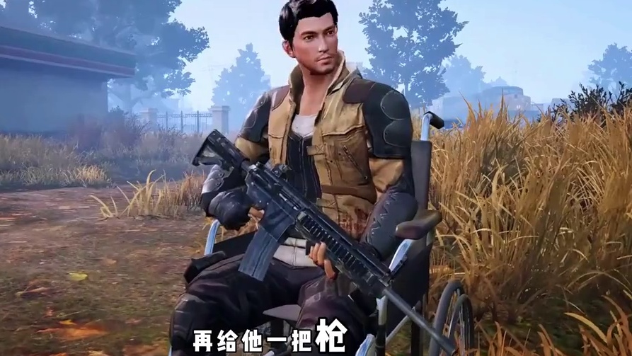 大型纪录片《蓝潮来袭》持续为您播出！废土五星上将麦克阿瑟锐评：“废土真正的男人”！#明日之后异化狂潮