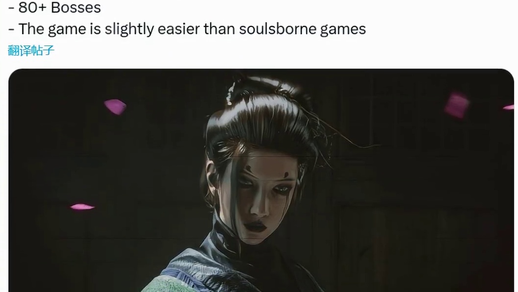 曝《黑神话：悟空》有超过80个BOSS 比魂系游戏简单