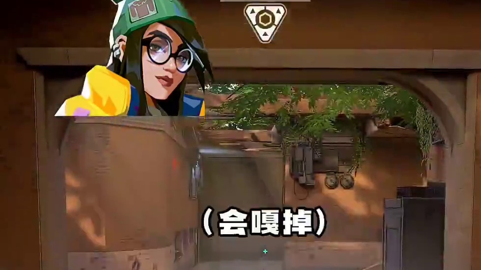 最后十秒内拆包就会触发-【英雄极限拆包语音】#无畏契约 #无畏契约真的很ez