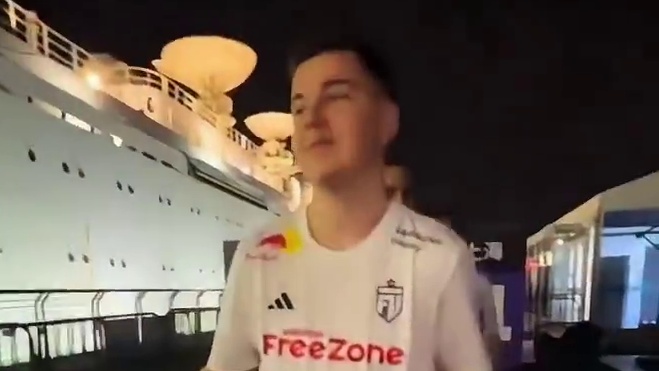 FUT 2-1 FNC | 季后赛第3天第一场赛后的FUT #无畏契约上海大师赛