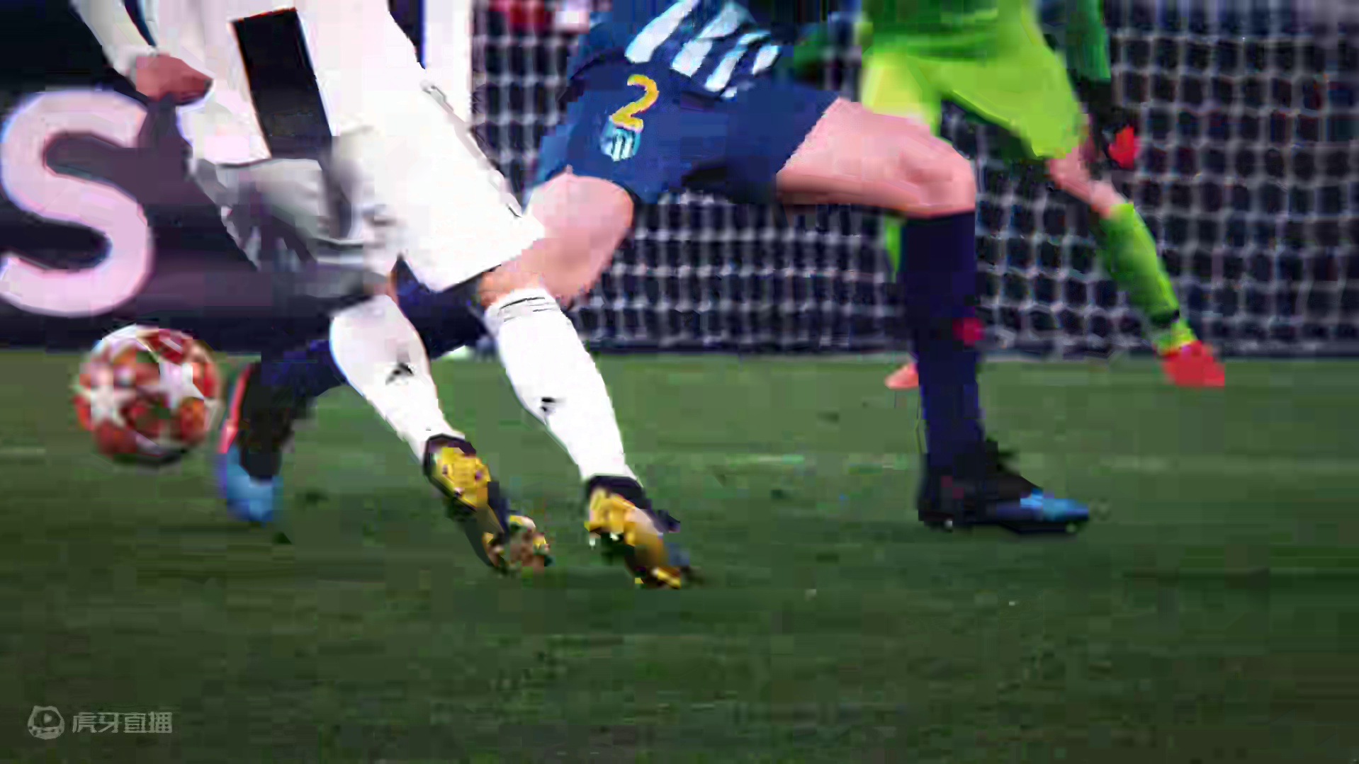 一提到尤文罗，你会想到什么？ #C罗 #足球