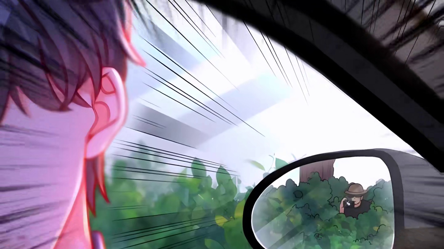 谁知靳言深轻蔑道，自由！景乔你觉得你有什么资格跟我谈自由？ #自由   #霸总和小娇妻的日常   #