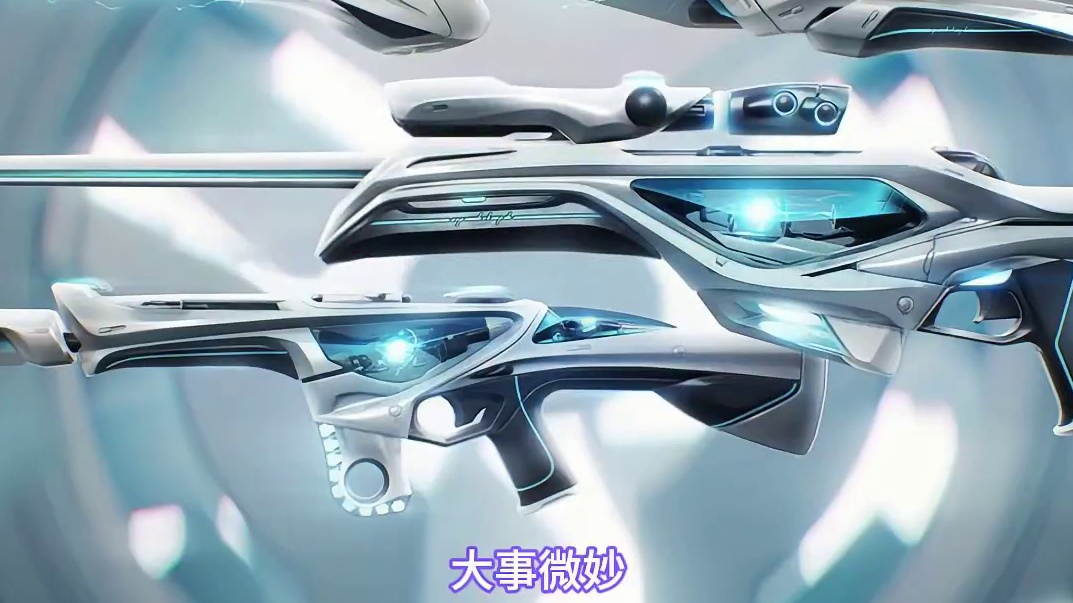 离子武器套装，将在6月5日上架 #无畏契约离子武器 #情报马 #电子竞技 #无畏契约 #游戏