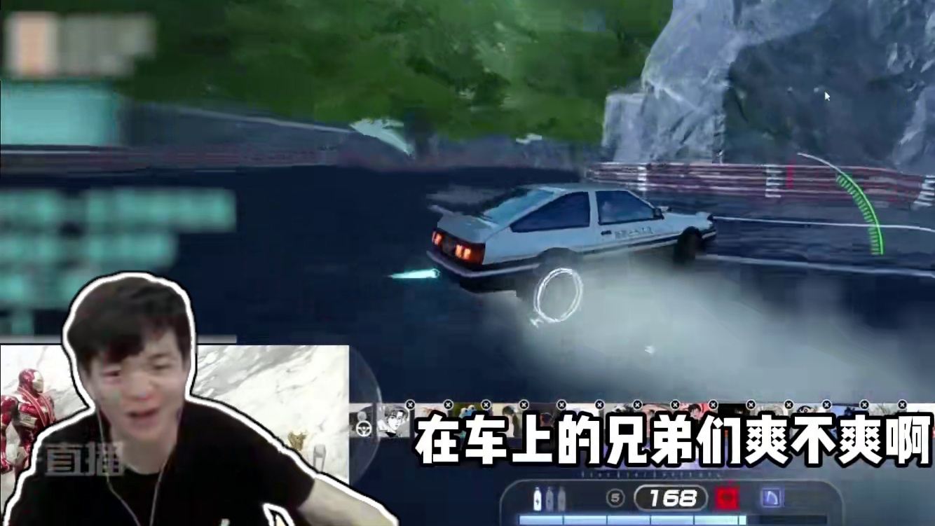 30台AE86一起上山！这才叫集结！ #极品飞车集结 #极品飞车集结公测 #极品飞车飙车手册