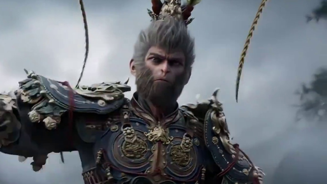 黑神话悟空燃爆，steam版268#还得是主机大作 #夏日游戏节 #还得是主机大作