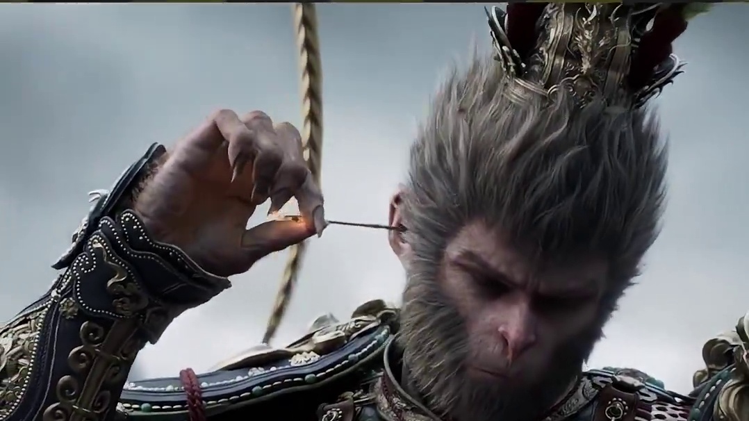 早上的夏日游戏节，国产游戏可以说去踢馆了啊，一前一后，直接燃炸！#影之刃零全球试玩#影之刃零#黑神话