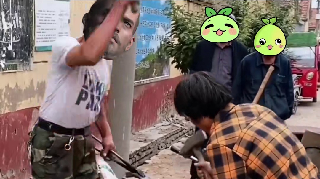 打铁的大锤画画的背笔，方舟各职业的再就业现状！#命运方舟 #命运方舟一周年#命运方舟新职业噬魂者