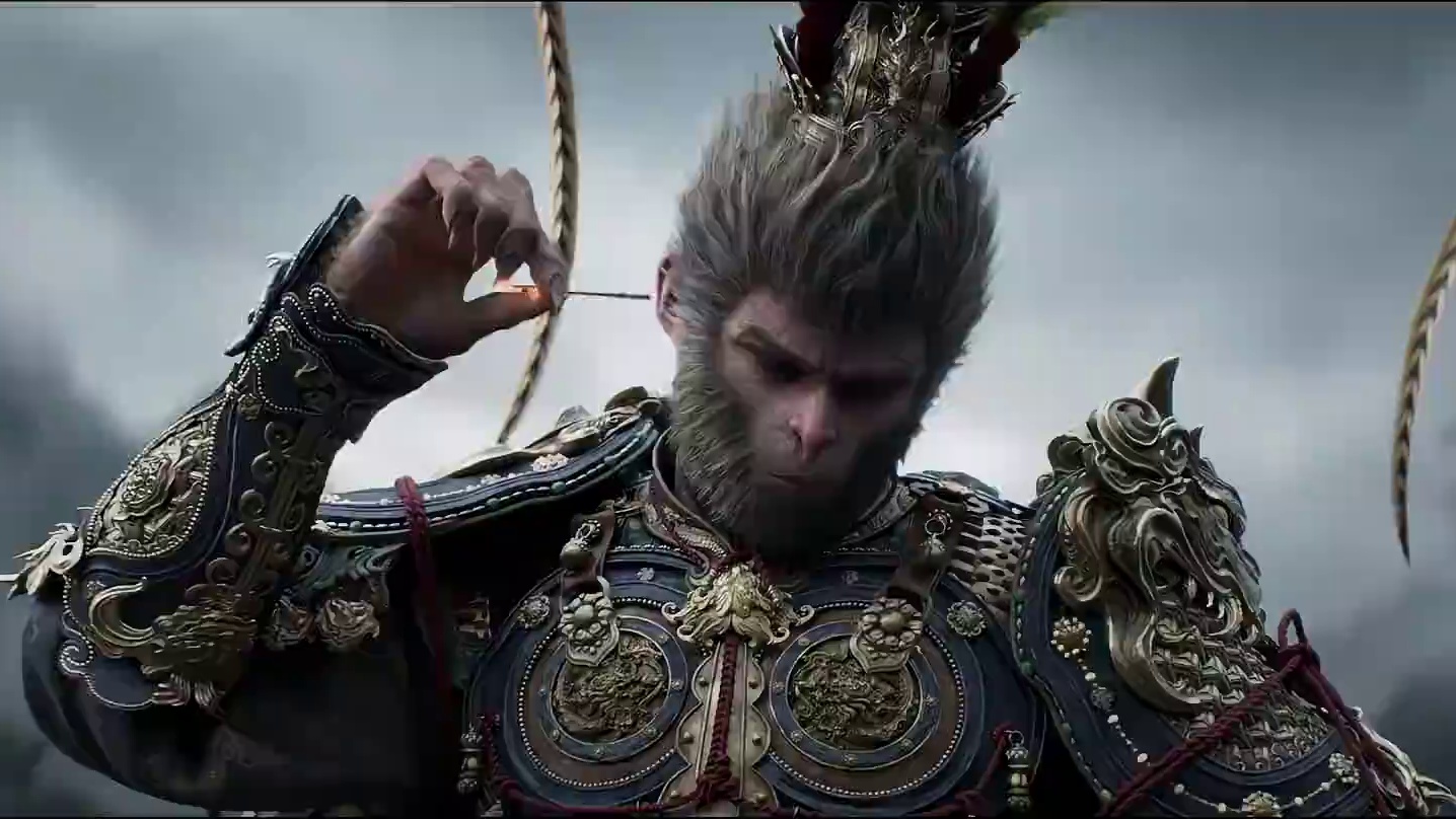 黑神话悟空预售半天，成功登顶热销榜榜首！#steam游戏 #黑神话悟空 #steam