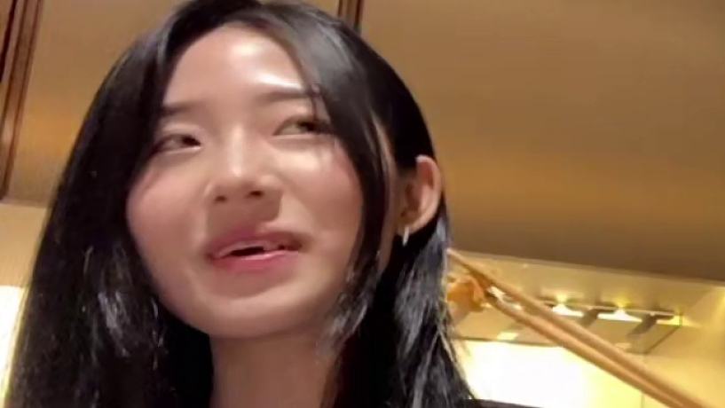 蘇弟和Yamzzi線下見面吃飯，粉絲都在說kiss kiss！