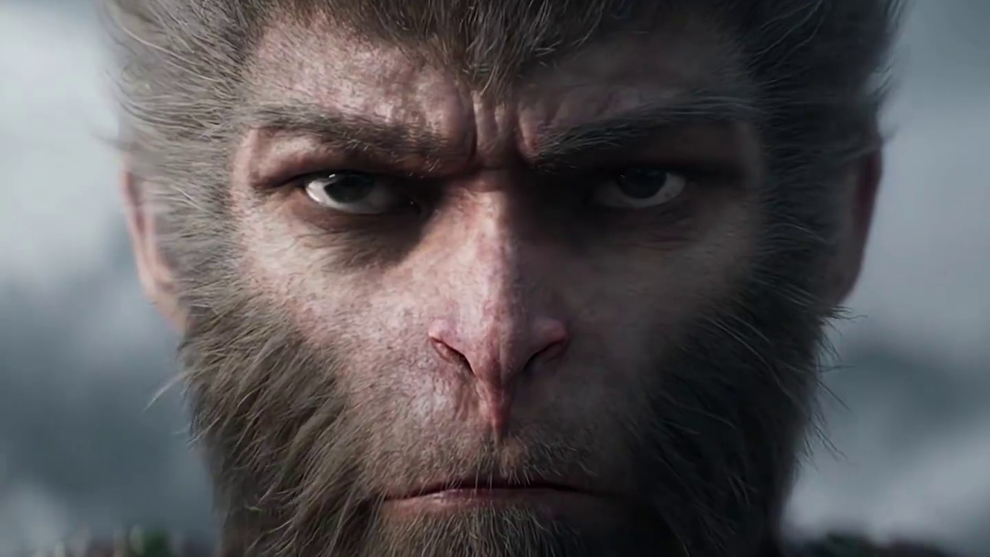 玩腻了国外大作中的刺客、侠盗、猎魔人。这次终于能玩到我们的猴哥了。#steam游戏 #黑神话悟空 #