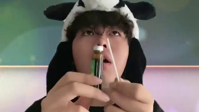 藿香正气加把劲，干掉可乐没毛病！ 