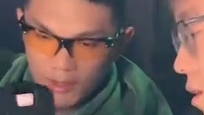 陈泽和孙良轩空降三角洲行动CJ现场！#陈泽孙良轩空降2024CJ  #三角洲行动 #三角洲行动双子测