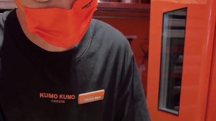 KUMO KUMO也出面包啦！推荐豆乳麻薯包、碱水吐司包…嘎嘎好吃！#面包 #谁懂这一口的好吃程度 