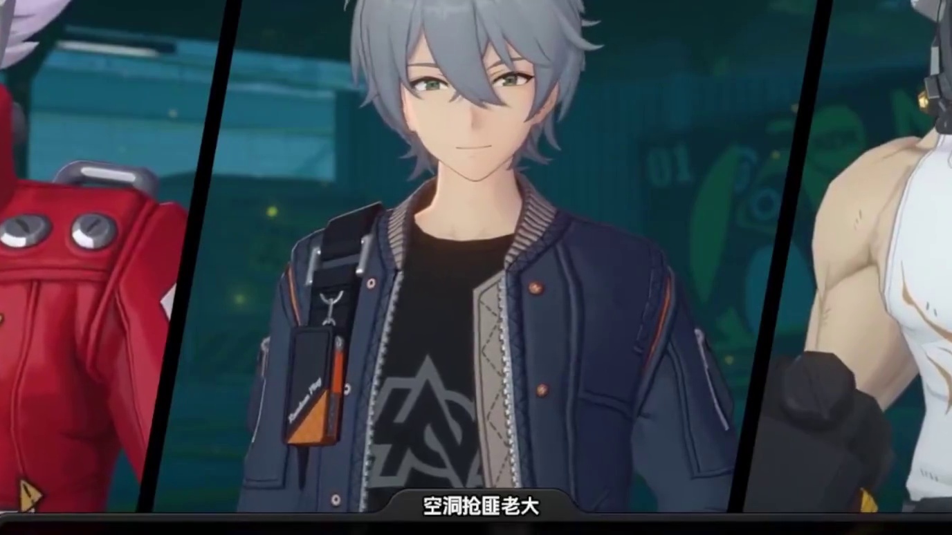 满级比利装傻潜伏新手村干大事？#绝区零 #绝区零公测 #游戏鉴赏家 #绝区零二创 #绝区零朱鸢