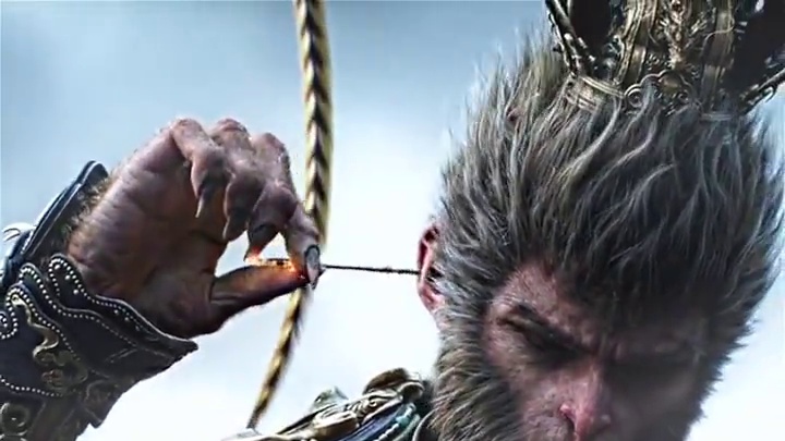 轻舟渡离万重山，游科打入游戏市场的第一棒会成功吗？#黑神话悟空 #轻舟渡离万重山  #加木