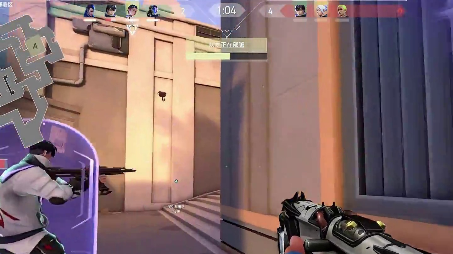 来自超凡神话局的一帧都不用剪 #无畏契约 #抽象 #一帧都不用剪系列