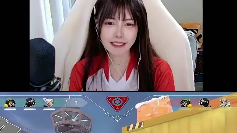 ikun無畏契約的直播